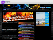 Tablet Screenshot of ekrdigital.com
